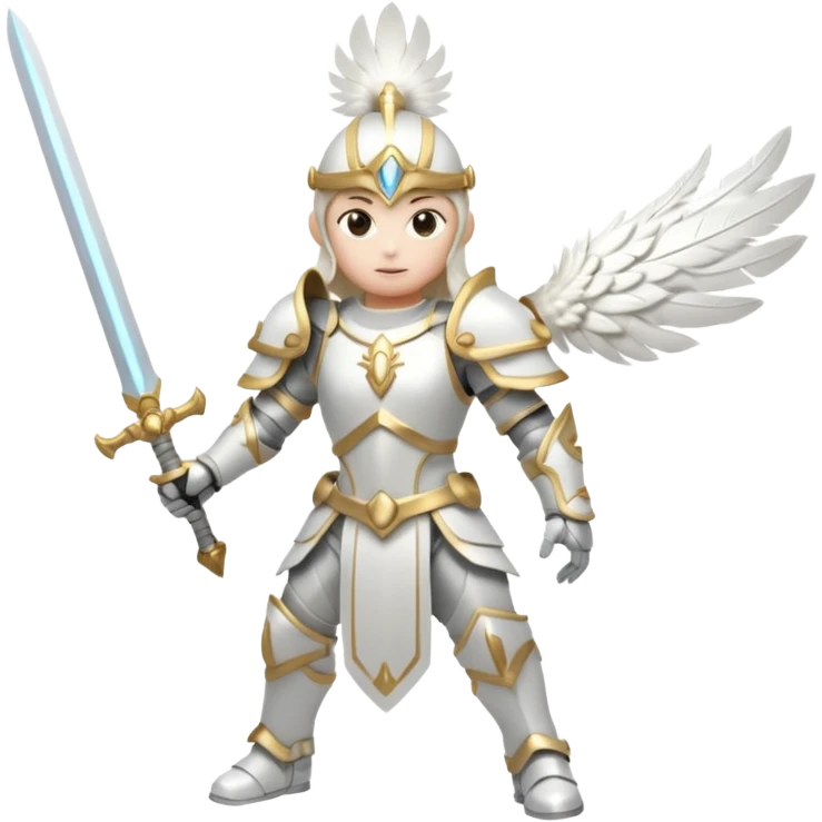 Warrior Angels and aces emoji