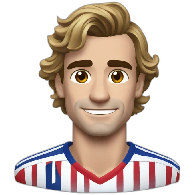 antoine griezmann emoji