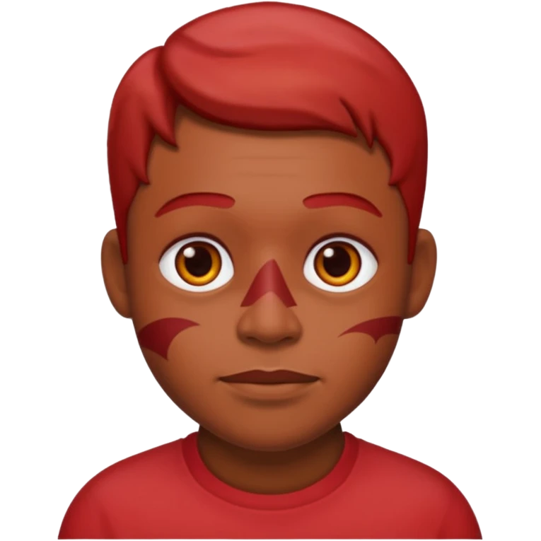 Stanley red emoji