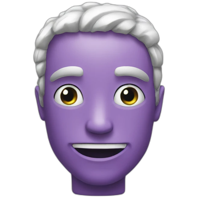 Emoticon bot emoji