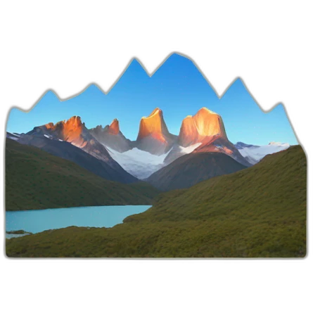 Patagonia emoji