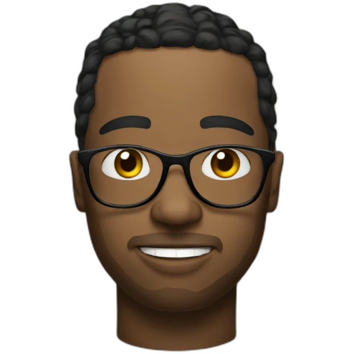 Rapper emoji