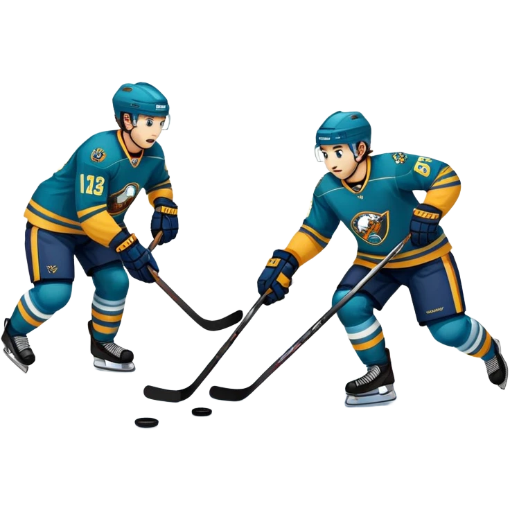 Minnesota hockey emoji