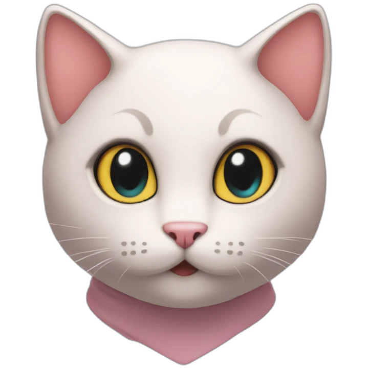 mew-two emoji