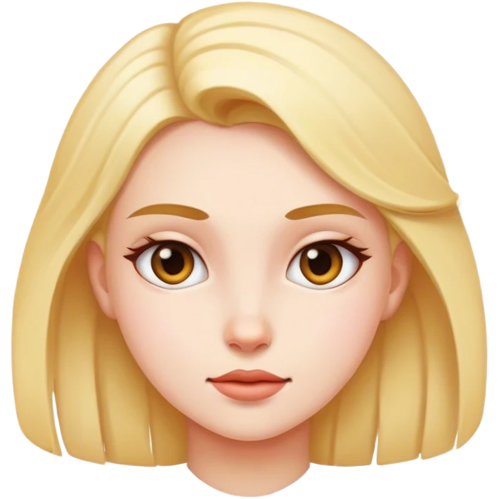 That girl emoji