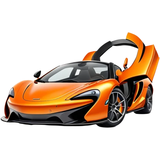 McLaren logo emoji