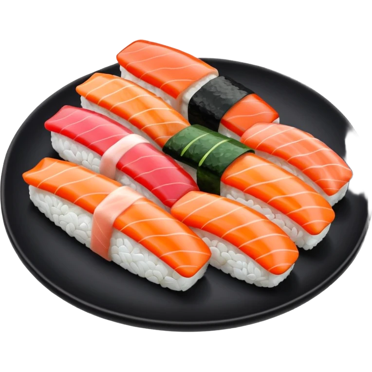 Sushis emoji