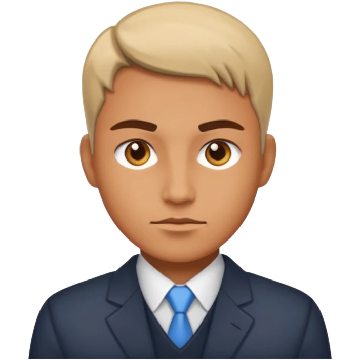 Strategic, analytical, and deeply concentrated. emoji