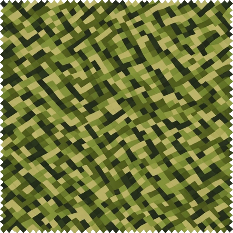 Army camouflage  emoji