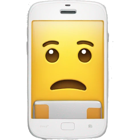 smartphone emoji