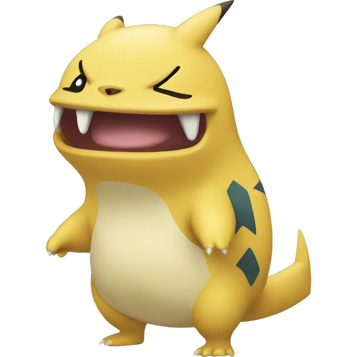 Pokemon emoji