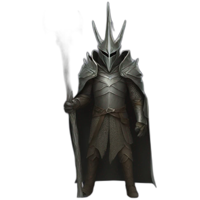 witch king lotr emoji