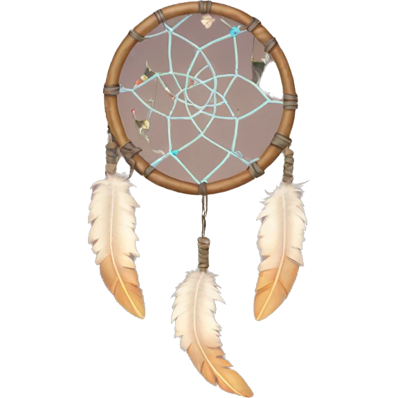 dreamcatcher emoji