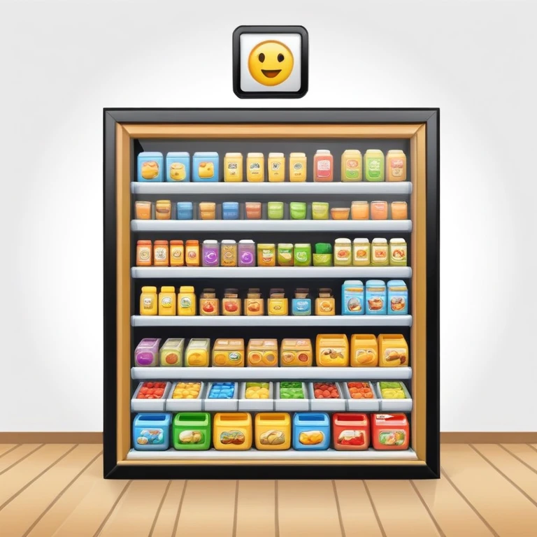 micromarkets emoji