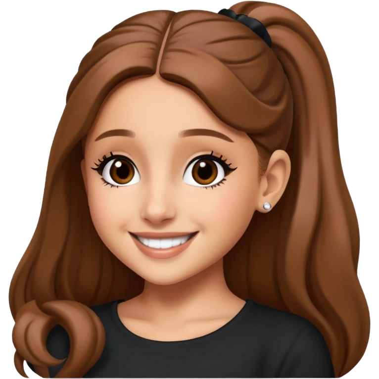 Ariana Grande emoji
