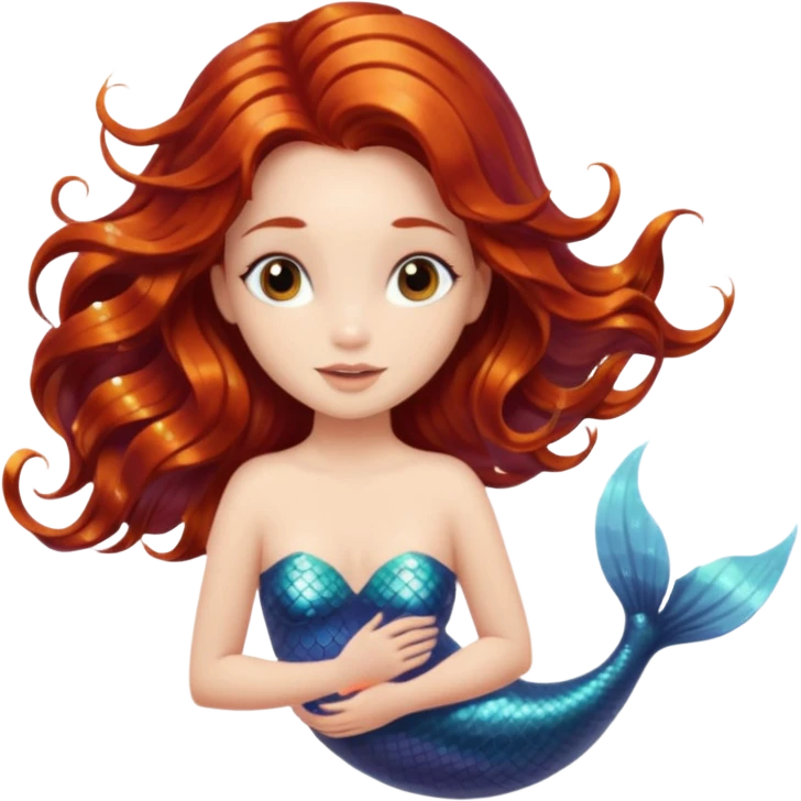 mermaid emoji