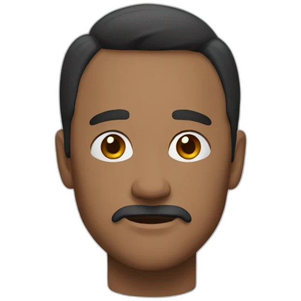 筋肉マン emoji