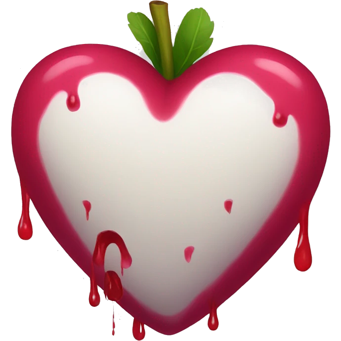 bleeding heart emoji
