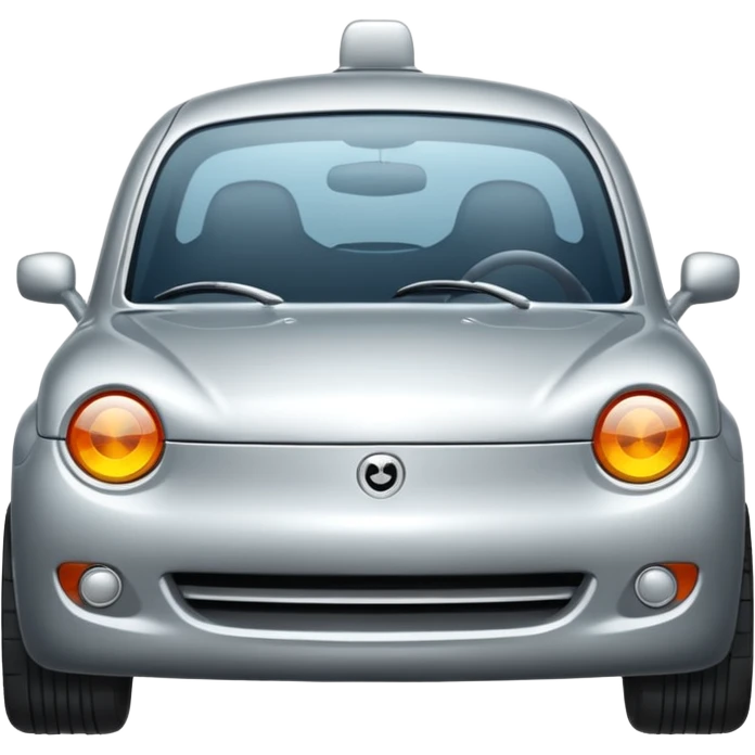 Automobile emoji