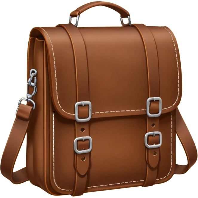 student bag emoji