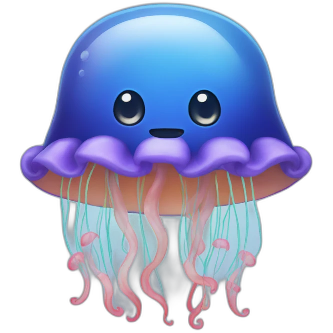 jellyfish hat emoji