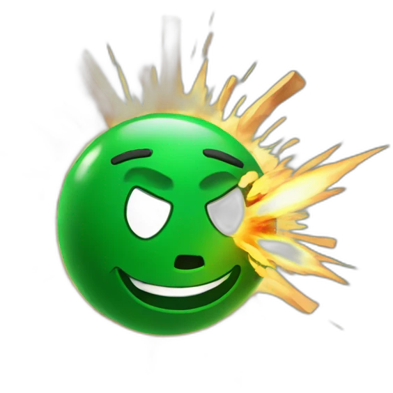 exploding-hamas emoji