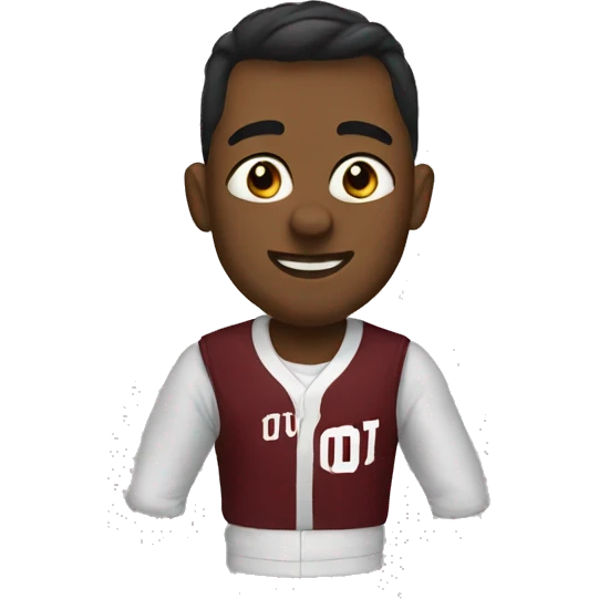 OU emoji  emoji