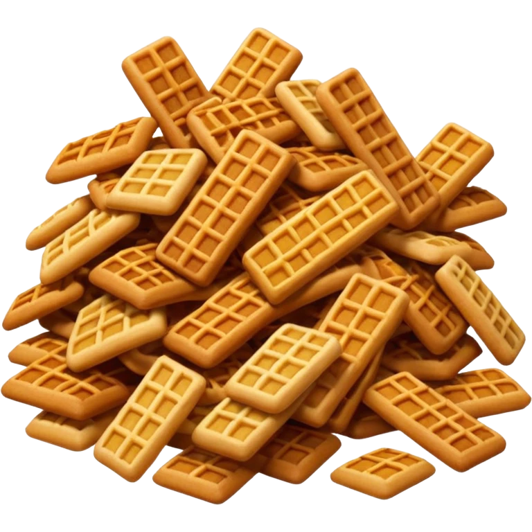 Chex mix emoji