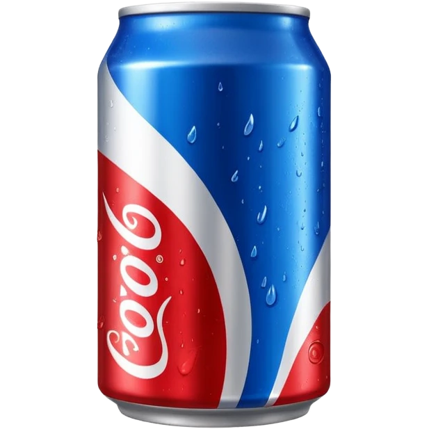 Pepsi cola emoji