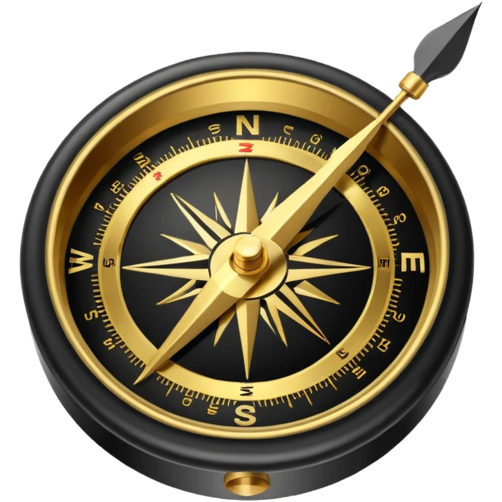 Compass emoji