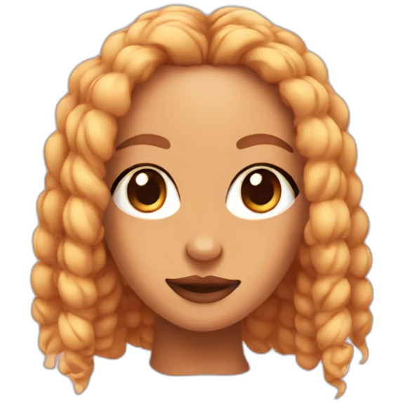 Doja cat emoji