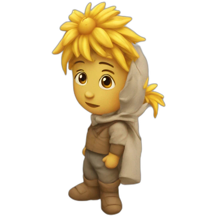 Enfant du soleil emoji