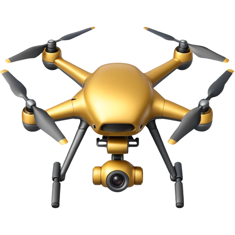 simple drone emojii emoji