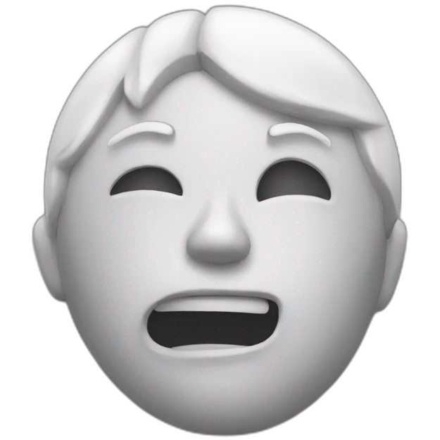 Pain emoji