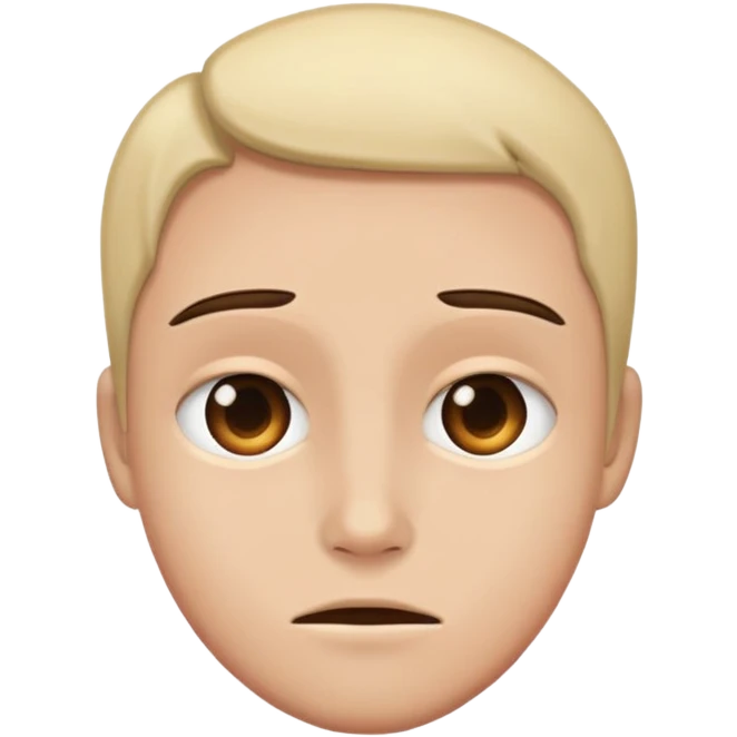 عدم مبالا emoji