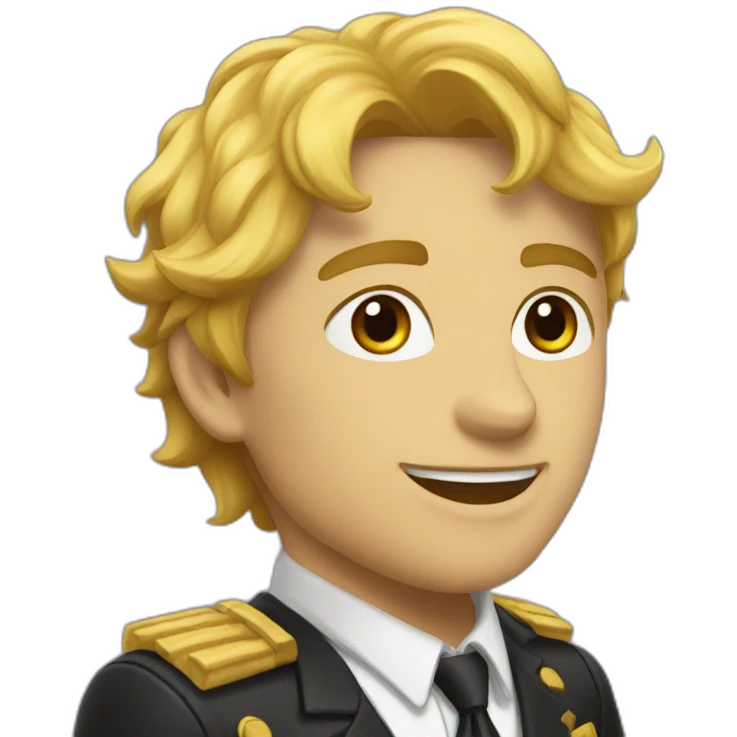 Au revoir emoji