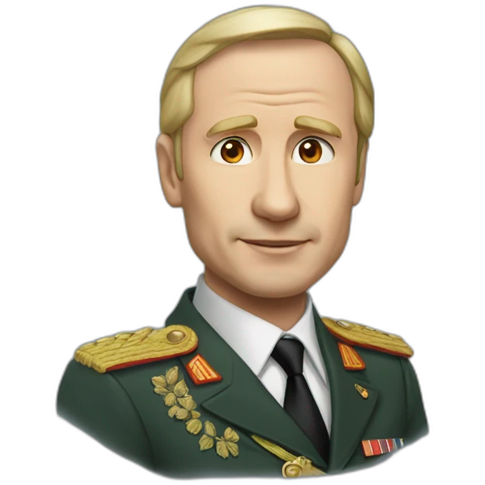Путин emoji