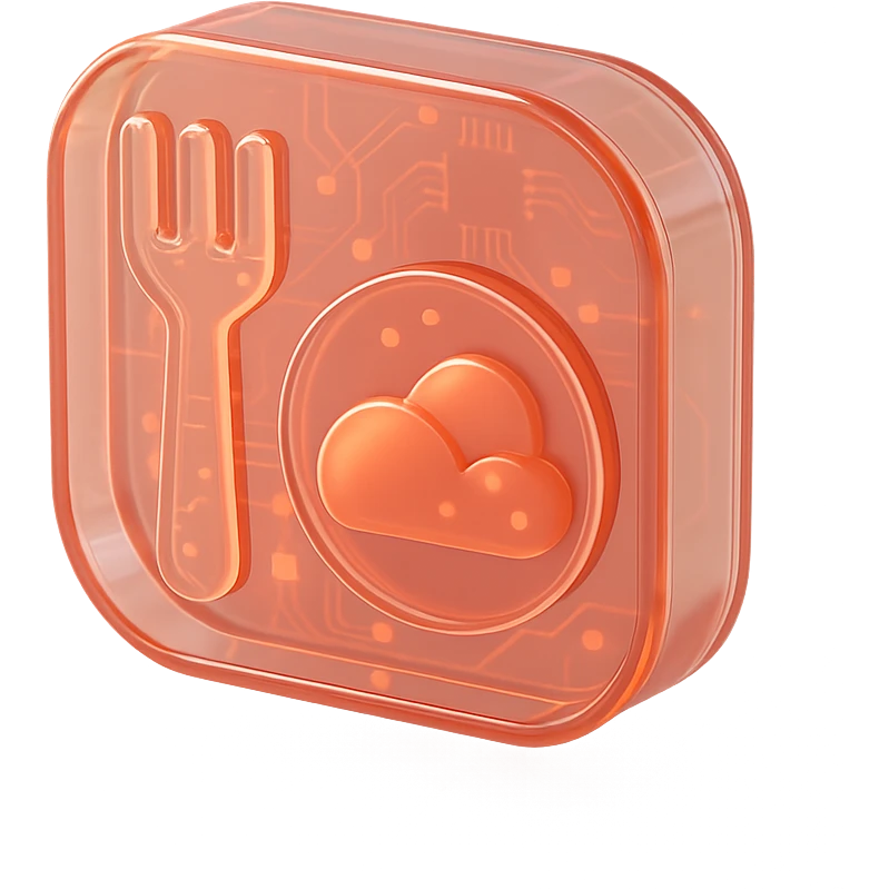 Meal emoji
