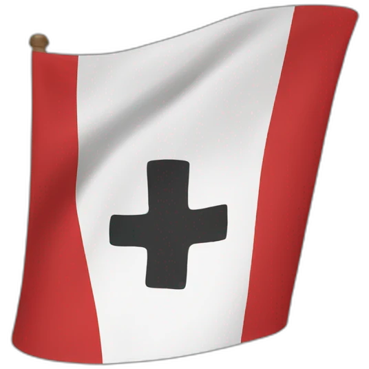 Drapeau breton emoji