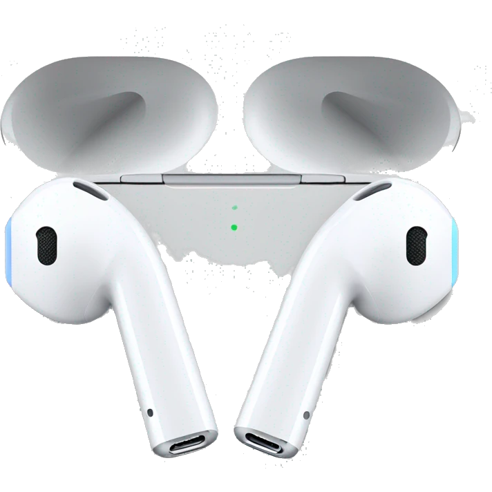 AirPods MAX aple emoji
