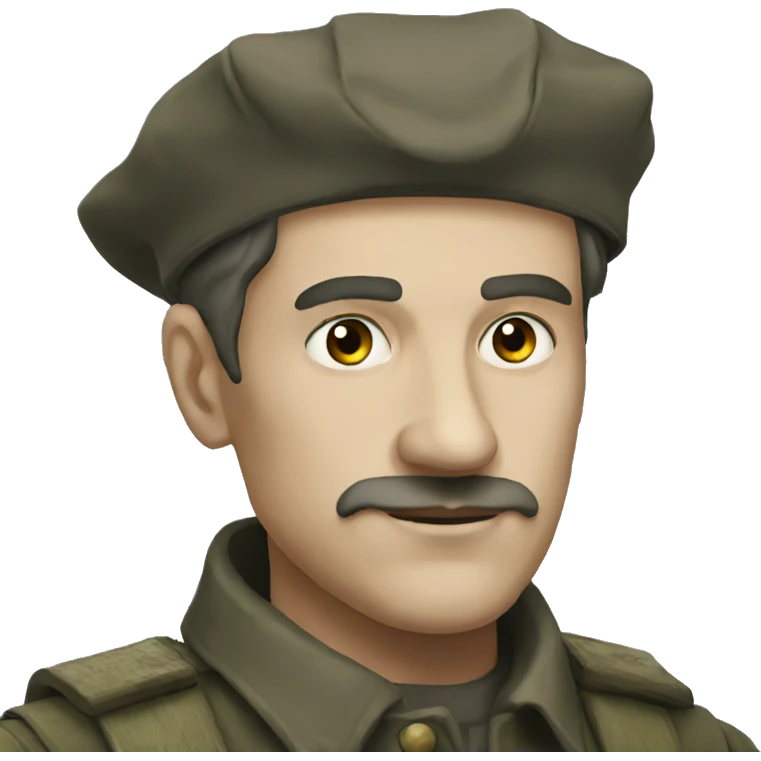 Makhno emoji