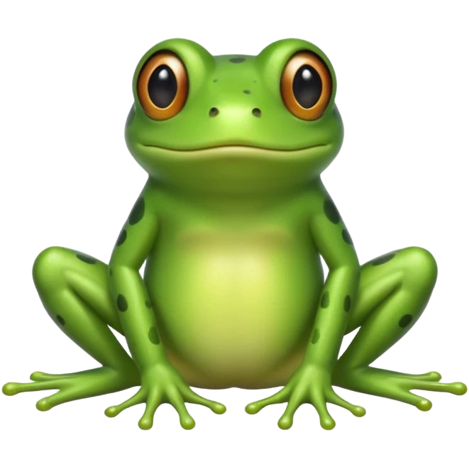 frog emoji