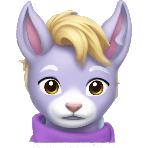 👿🦄 emoji