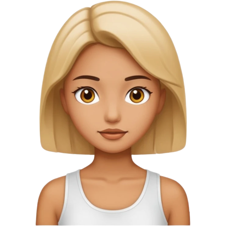 Clean  girl  emoji