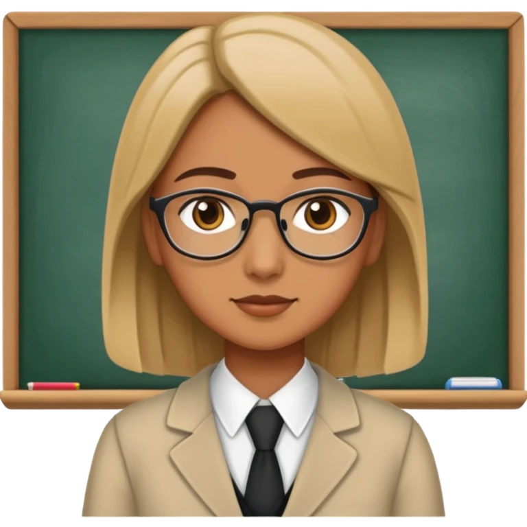 Голый учитель emoji