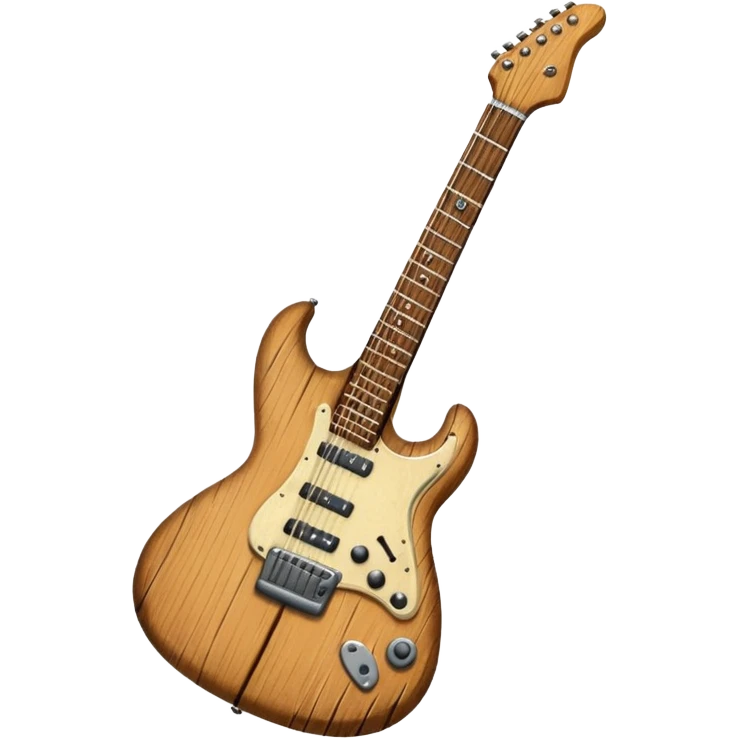 rock guiyar emoji