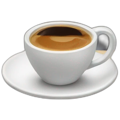 Cafe-expresso-vquero emoji