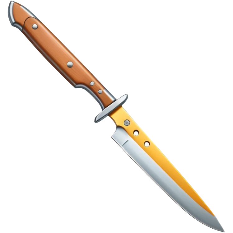 Cuchillo emoji