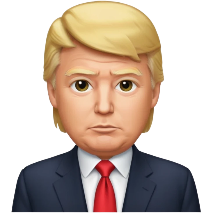 trump emoji