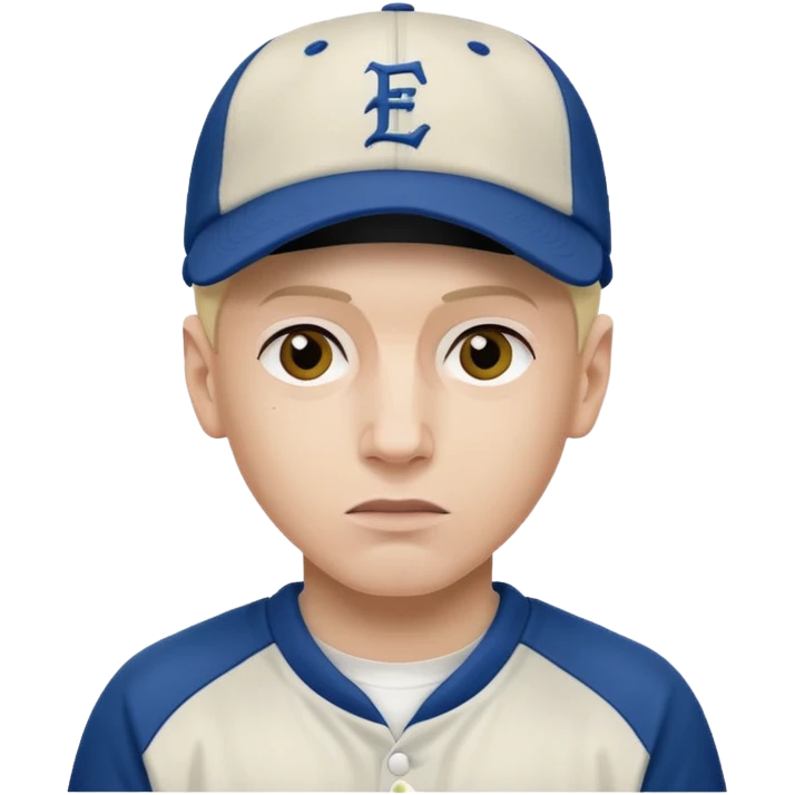 Make Slim Shady aka Eminem. emoji